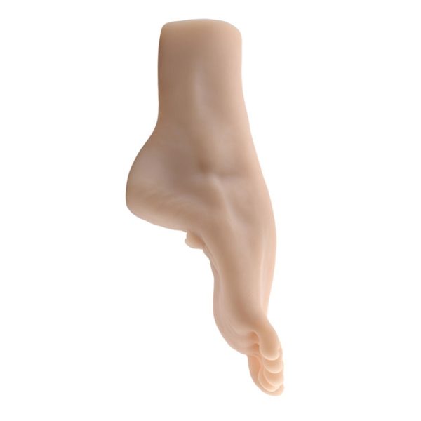Jouet fétichisme pied waterproof et submersible