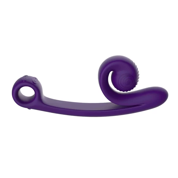 Snail Curve SVibe – courbé pour atteindre le point G facilement
