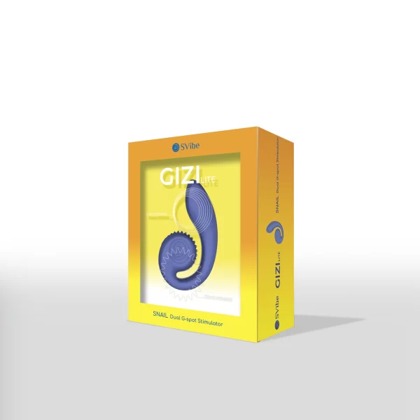 Gizi Lite sous la douche – vibromasseur splashproof