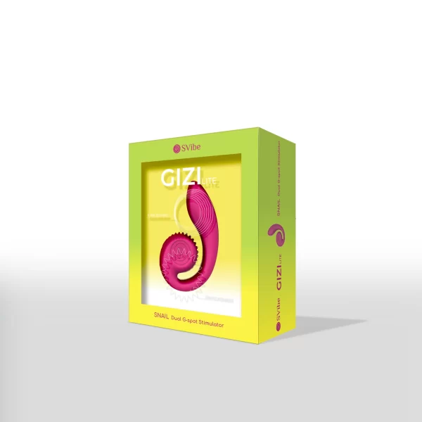 Boîte et accessoires du Snail Gizi Lite – câble et manuel inclus