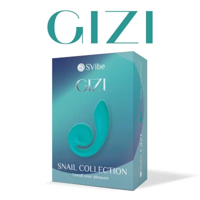 SVibe GIZI – vibromasseur lauréat du Red Dot Design Award 2024