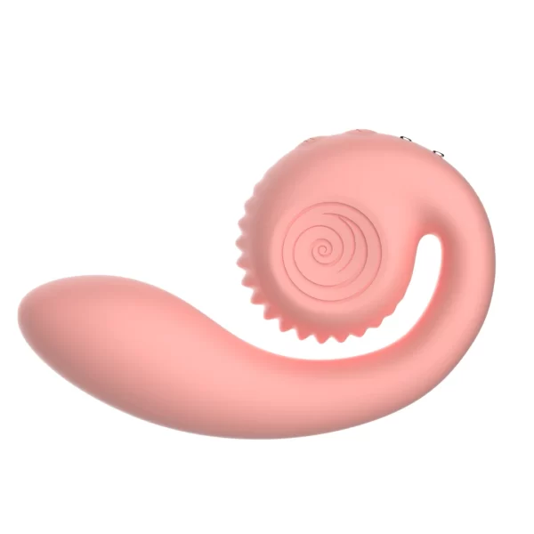 SVibe GIZI – vibromasseur en silicone médical waterproof
