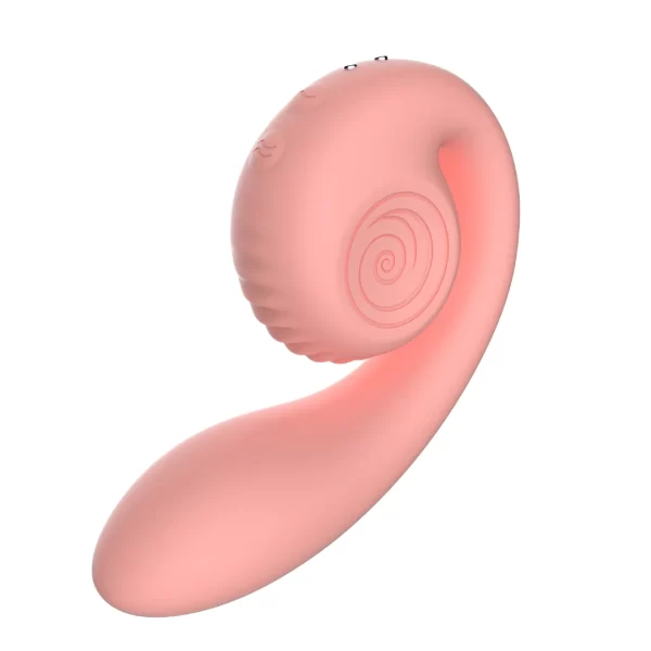 GIZI Snail de SVibe – jouet sexuel avec technologie Slide’n’Roll
