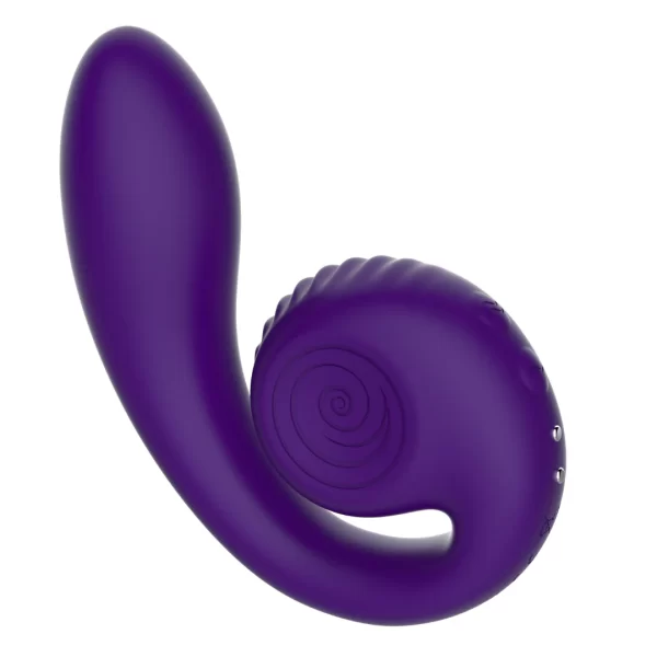 SVibe GIZI – stimulation synchronisée vaginale et clitoridienne