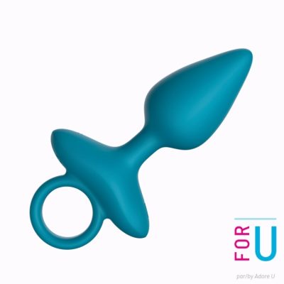 Sour Drop For U – plug anal vibrant étroit 5 pouces
