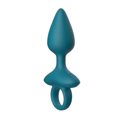 Plug anal Adore U embout étroit silicone 12,7 cm
