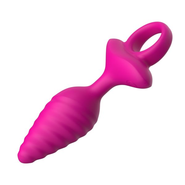 Base anneau sécurisé plug anal Sundae