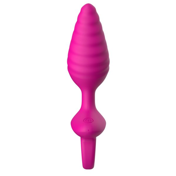 Sundae plug anal vibrant rechargeable USB 3,5 po insérable