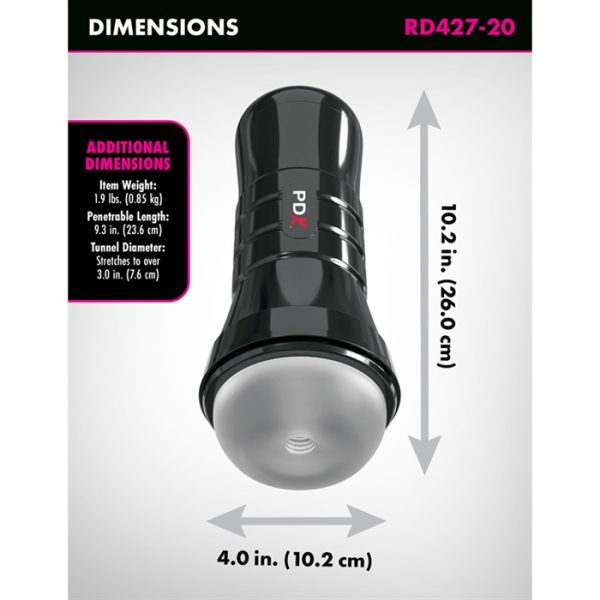 Masturbateur Super Stroker XXL vue détail