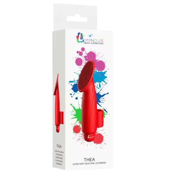 Picots doux pour stimulation Thea Luminous Neon