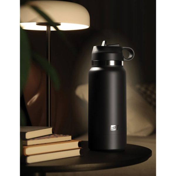 Masturbateur Fap Flask avec anneau de transport
