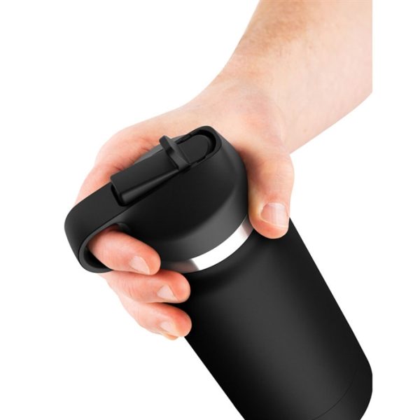 Utilisation masturbateur bouteille d’eau Fap Flask