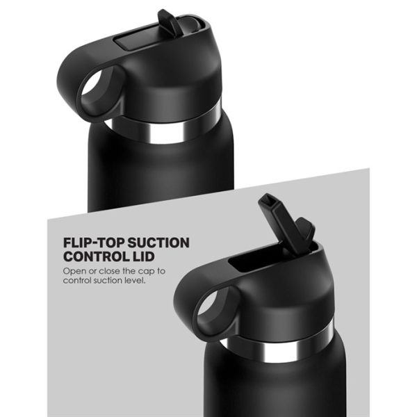 Fap Flask stroker valve succion réglable