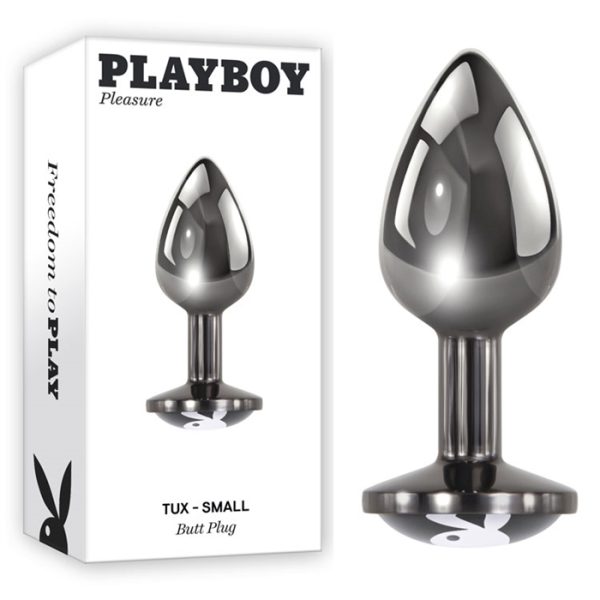 Sextoy anal premium Playboy Pleasure forme goutte anatomique