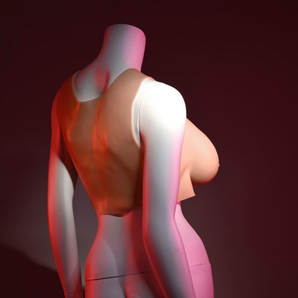 Packaging prothèses seins Gender X