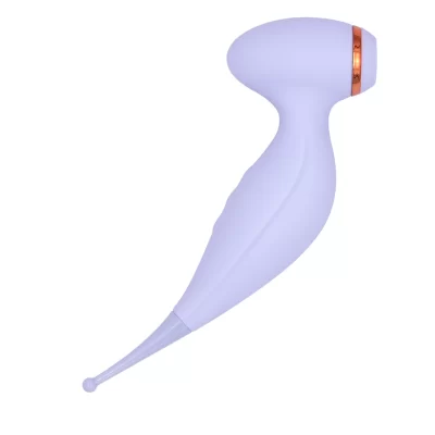 Stimulateur Air Pulse Point G Amour silicone rose