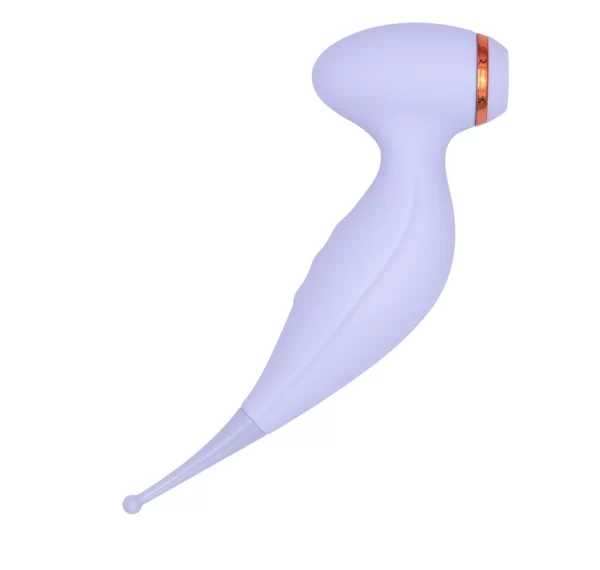 Stimulateur Air Pulse Point G Amour silicone rose