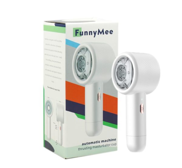 Automatic Thrusting Stroker de FunnyMee