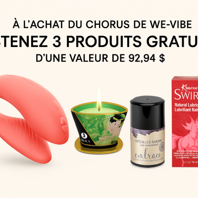 Cadeaux Promo - Chorus