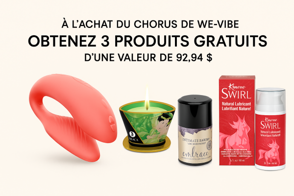 Cadeaux Promo - Chorus