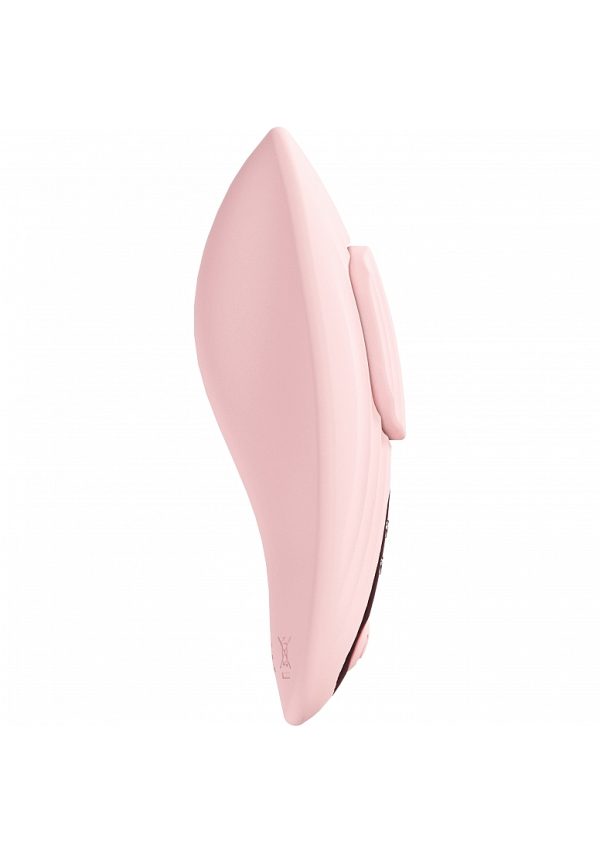 sextoy Loveline Céleste clitoridien portable silicone