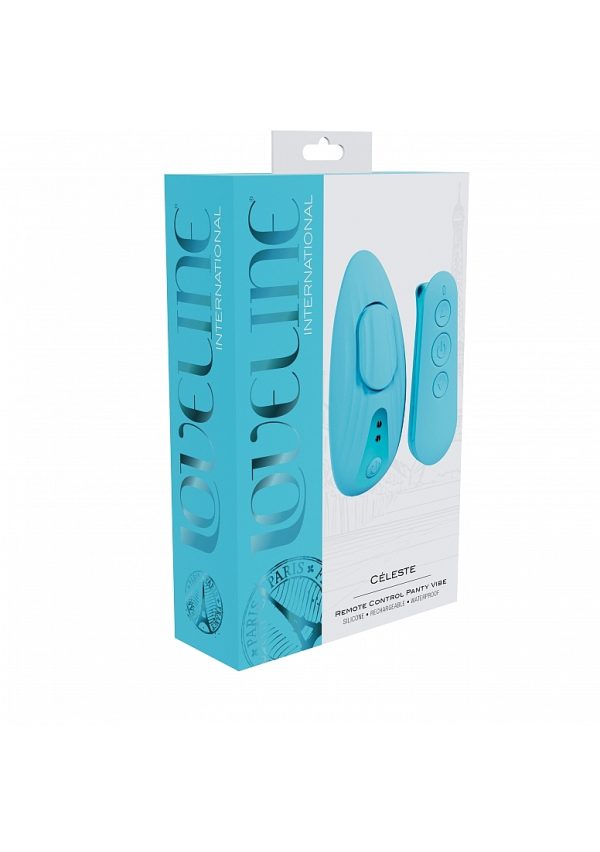 vibromasseur culotte aimanté Loveline Paris Collection