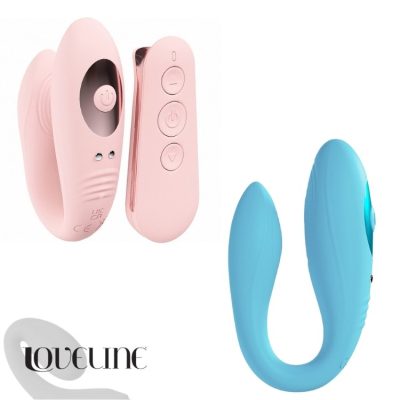 sextoy Loveline Charme silicone premium waterproof