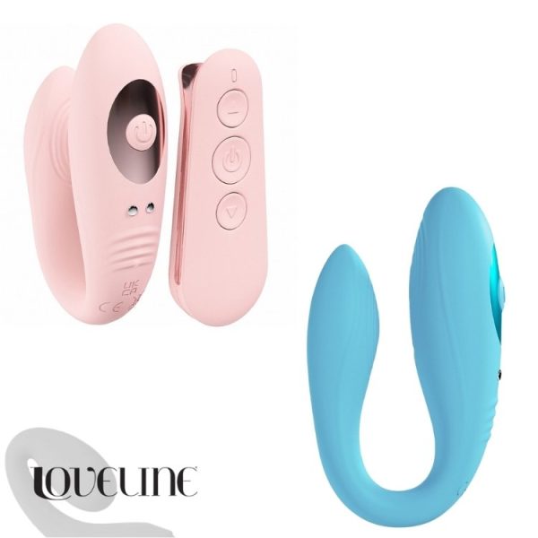sextoy Loveline Charme silicone premium waterproof