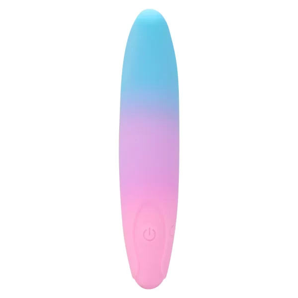 Jouet sexuel compact silicone doux Dolphin Kisses