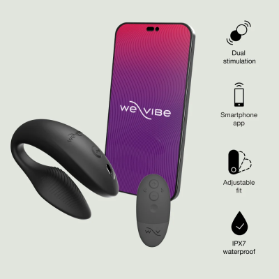 Masturbateur Arcwave Voy avec système serrage