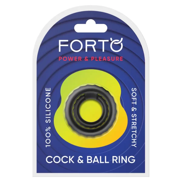 Jouet sexuel homme anneau silicone confort