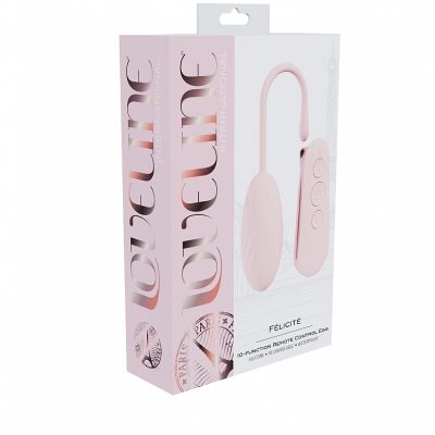 Sextoy Loveline Félicité rechargeable et étanche