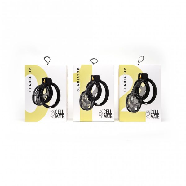 Gladiator - CellMate Premium Chastity Device – Image 9