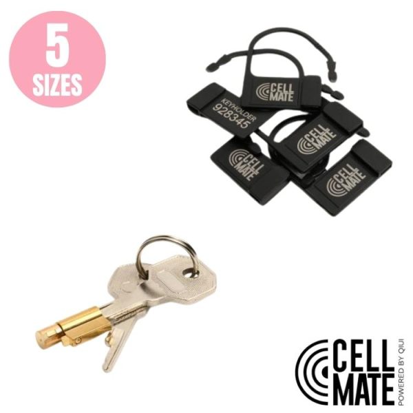 Guardian Clear - CellMate Premium Chastity Device – Image 6