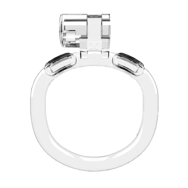 Guardian Clear - CellMate Premium Chastity Device – Image 5