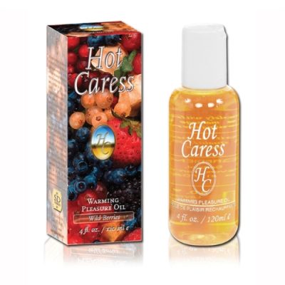 Hot Caresse Fruits Sauvages