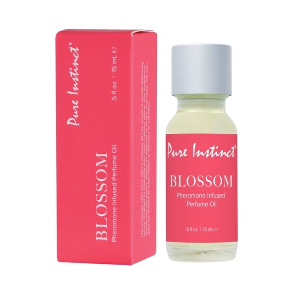 Huile parfumée aux phéromones – Collection Signature