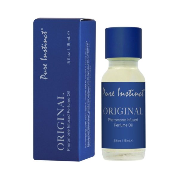 Flacon huile parfumée vegan et cruelty-free