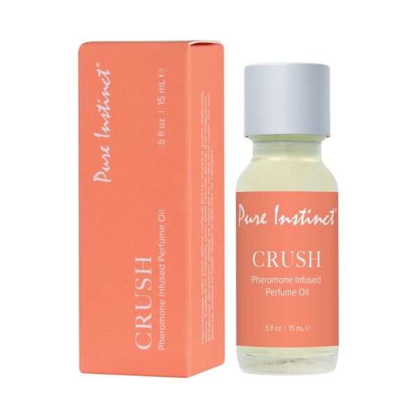 Parfum sensuel aux phéromones – Format compte-gouttes