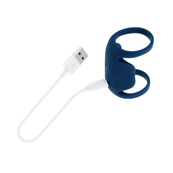 Anneaux vibrants silicone – Jet Pack Le Prince