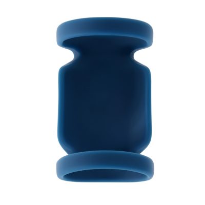 Vibromasseur pénis Jet Pack silicone noir