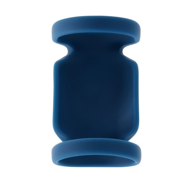 Vibromasseur pénis Jet Pack silicone noir