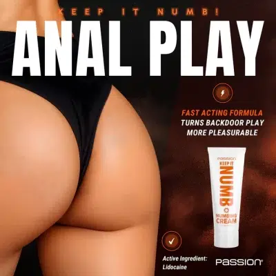 Crème désensibilisante anale action rapide