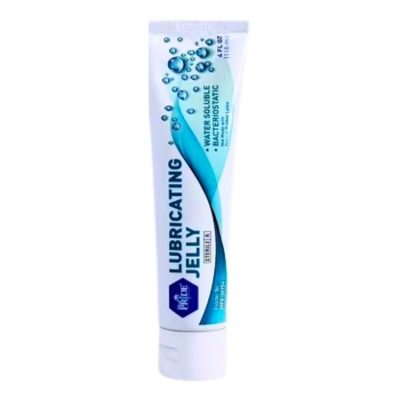 Tube de gel MedPride 4 oz hydrosoluble et stérile
