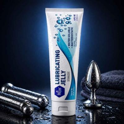 MedPride Lubricating Jelly – Gel Lubrifiant Médical Hydrosoluble