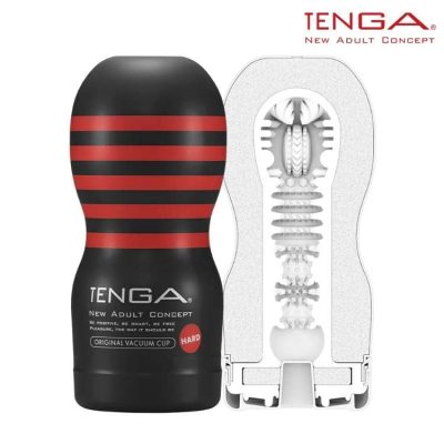 Tenga Original Vacuum Cup Strong vue avant