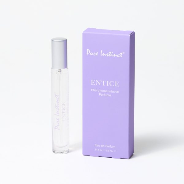 Parfum aux phéromones – Collection Signature