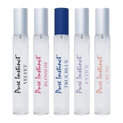 Parfum aux phéromones – Collection Signature