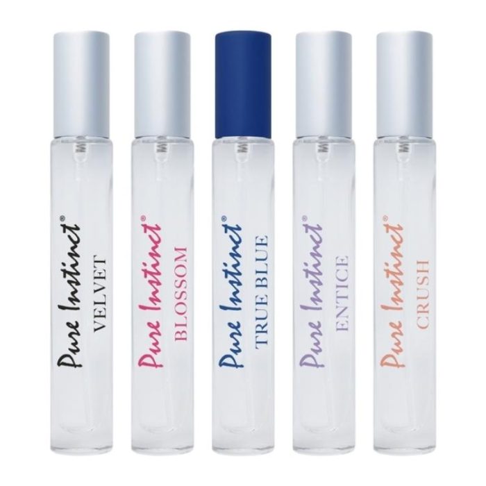 Parfum aux phéromones – Collection Signature