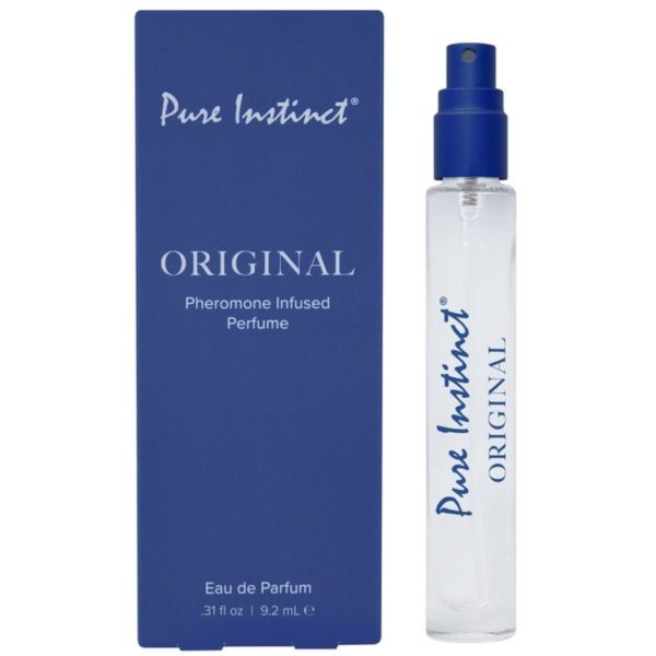 Parfum aux phéromones – Collection Signature